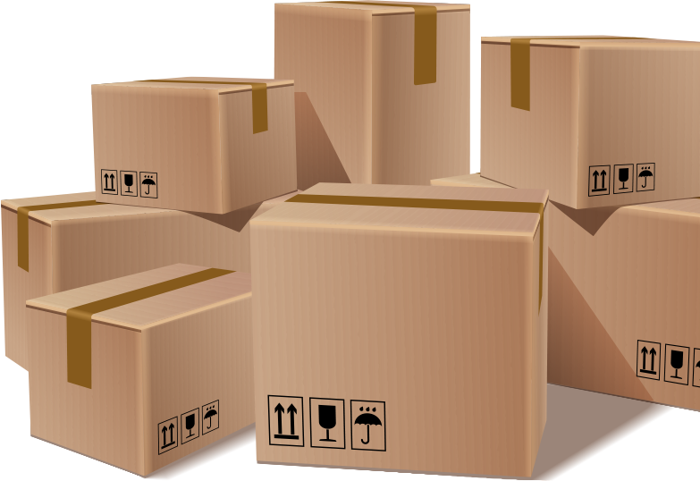 Elite Moving boxes